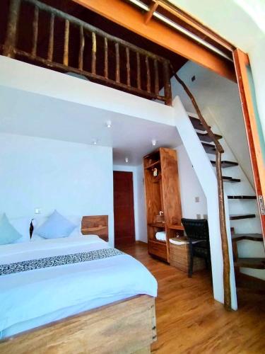 Superior Double Room with Mezzanine image 3