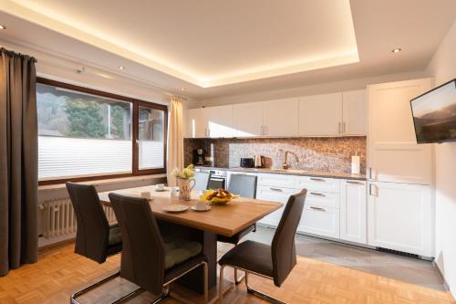 Ferienhaus Wildbarren - Alpenmagie Suites - Apartment - Oberaudorf