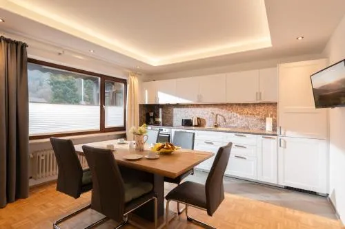Ferienhaus Wildbarren - Alpenmagie Suites in Oberaudorf, Deutschland