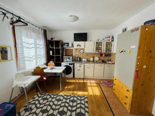 Apartmány Srub Jenišov