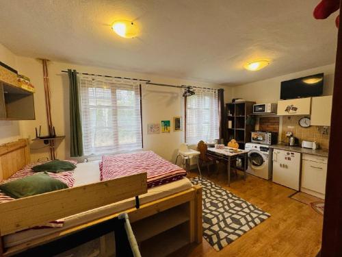 Apartmány Srub Jenišov