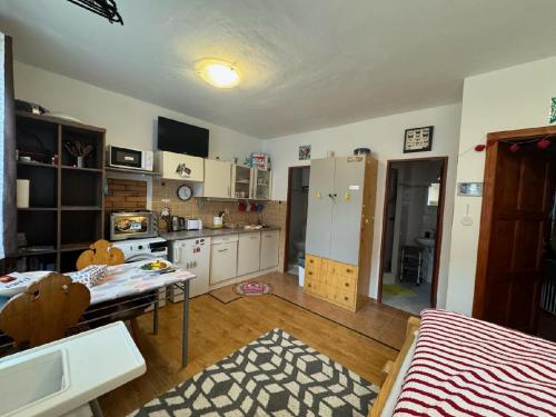 Apartmány Srub Jenišov