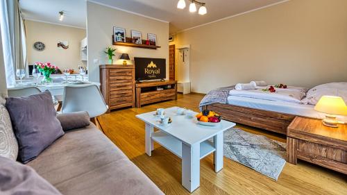 ROYAL APARTS Apartament Górski Bawaria III, Sklářská Poruba (fotografie 4)