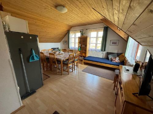 Apartmány Srub Jenišov