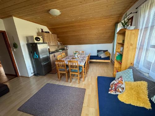 Apartmány Srub Jenišov