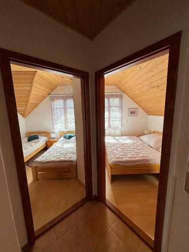 Apartmány Srub Jenišov