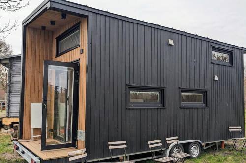 Tiny House Mila in Brandenburg an der Havel