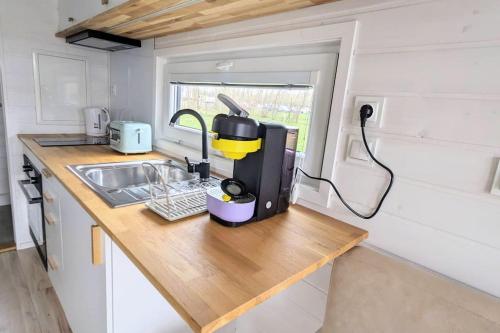Tiny House Mila in Brandenburg an der Havel