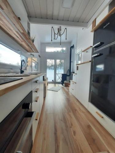 Tiny House Mila in Brandenburg an der Havel
