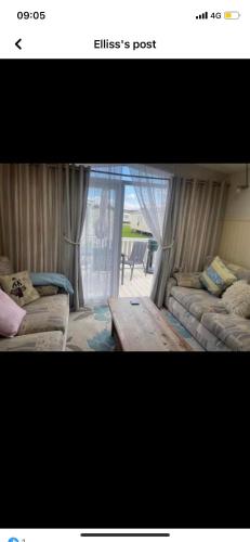Cosy static caravan, hunstanton