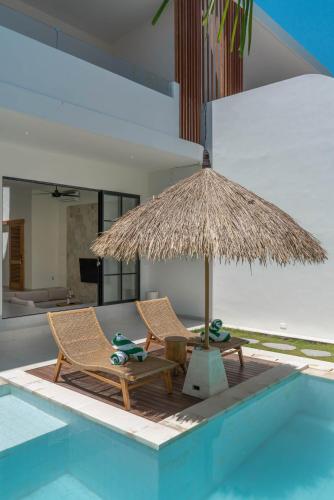 Two-Bedroom Villa image 10