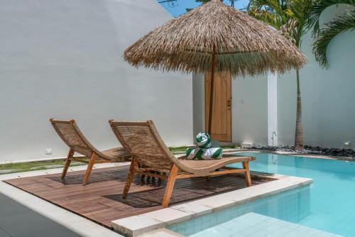 Two-Bedroom Villa image 7