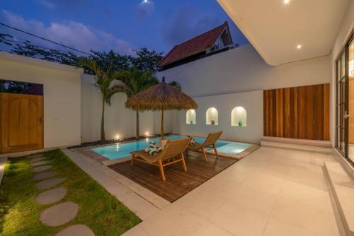Two-Bedroom Villa image 5