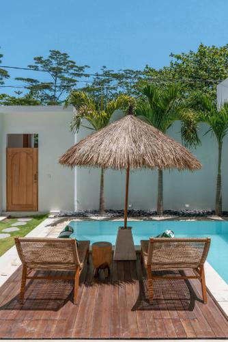 Two-Bedroom Villa image 3