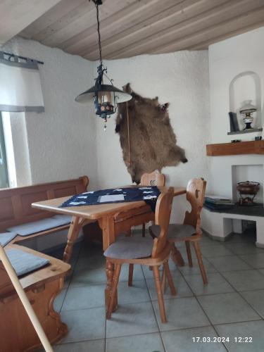 Iekārtas, Ferienhaus Schreinert-Zart in Breitenbrunn/Erzgeb.