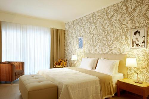 1 double bed
