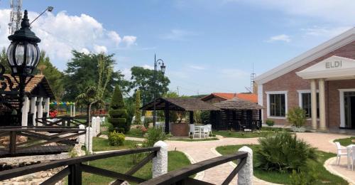 . Agroturizem Eldi