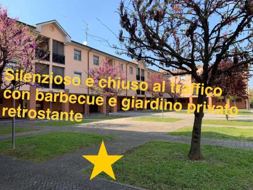 IL SORRISO DI PISOLO - Apartment - San Giorgio di Piano