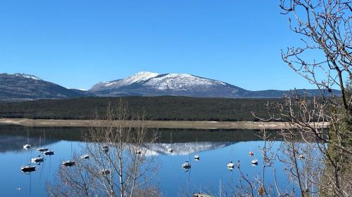 Camping de Cervera de Buitrago