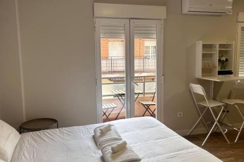 Meta Habitat Ramon Lujan B, Madrid (photo 3)