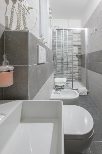 Single Room with Shared Bathroom room in Affittacamere Berzi