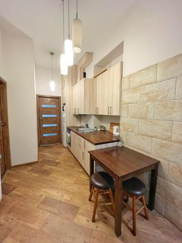Cozy rooms in Old Town and Wawel 3