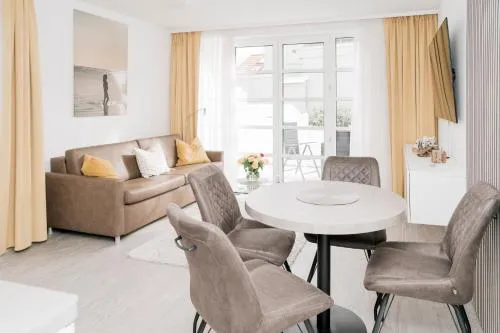 Haus Hansa Wohnung 1 in Norderney, Deutschland