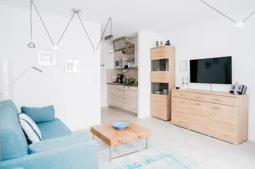 Metropol Wohnung 7, Lachmöwe in Norderney, Deutschland