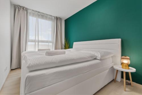 LAM City Jungle - SKY VIEW 21 FLOOR, Bratislava (fotografie 7)