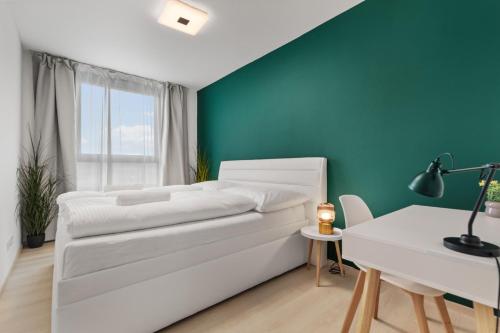 LAM City Jungle - SKY VIEW 21 FLOOR, Bratislava (fotografie 8)