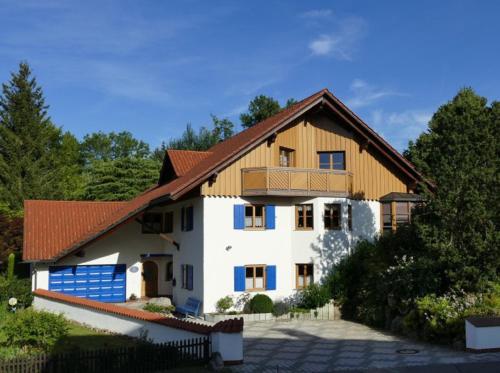 Ferienwohnung am Kneipp-Park - Apartment - Scheidegg