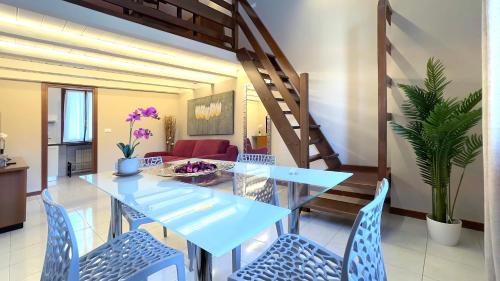 Int 18 - Suite Lorenzo by Residence San Luca, Bolonia