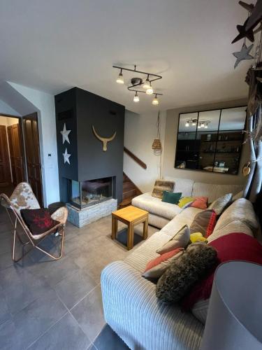 Chalet Seven - 8 pers - proche centre