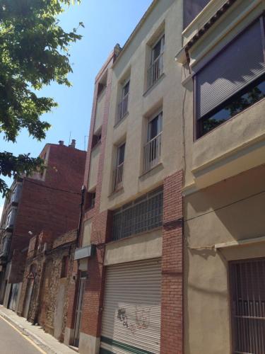 ทางเข้า, Hostal Isabel II in ฟิกูเรส