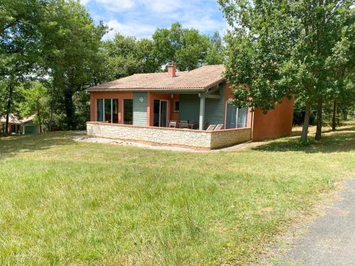 Two-Bedroom Holiday Home