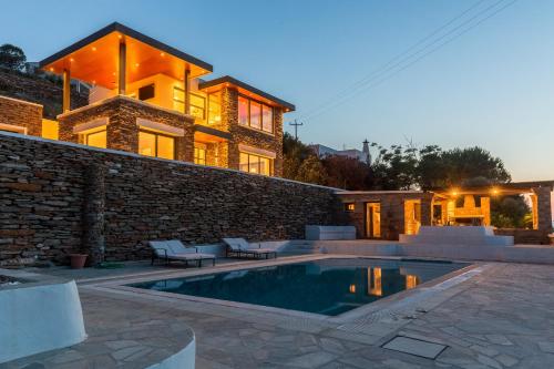 Accommodation in North Aegean