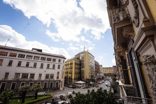 A szálláshely kívülről, P.C. Boutique H. LifeStyle, Napoli Centro, by ClaPa Group Dislocated Hospitality in Molo Beverello