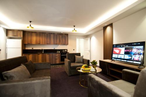 共用Lounge/電視區