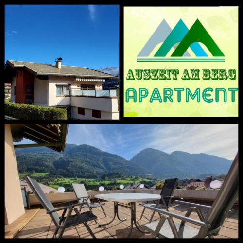 Auszeit am Berg - Apartment - Schwarzach im Pongau