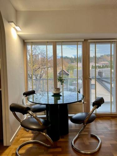New appartment with art collection in Antakalnis