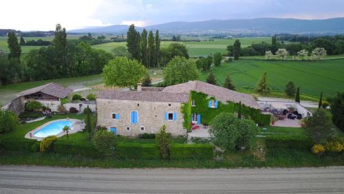 Mas de JANNE - Location saisonnière - Cléon-d'Andran