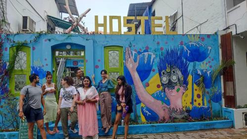 Xhostel Cochin