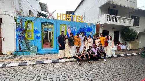 Xhostel Cochin