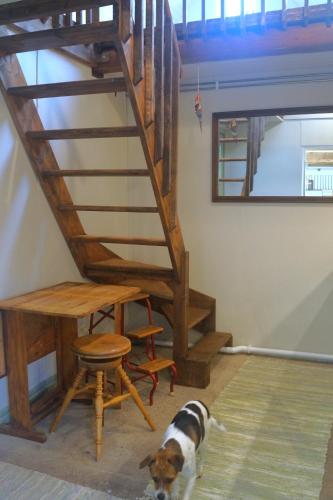 Loft Apartment at Isola Gård on the middle of Öland - Färjestaden