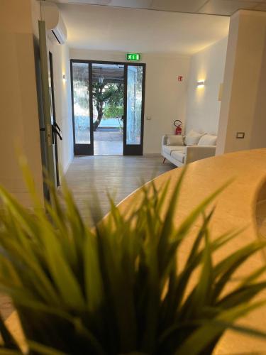 Фойє, Hotel l'Etrusco - San Vincenzo in Сан - Вінченцо