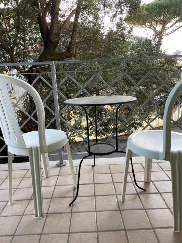 Балкон, Hotel l'Etrusco - San Vincenzo in Сан - Вінченцо