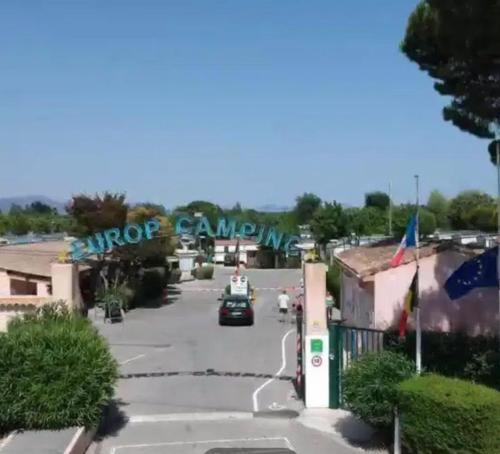 Mobilhom camping familiale - Camping - Fréjus