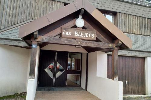 Grand studio à l'orée du bois en chartreuse