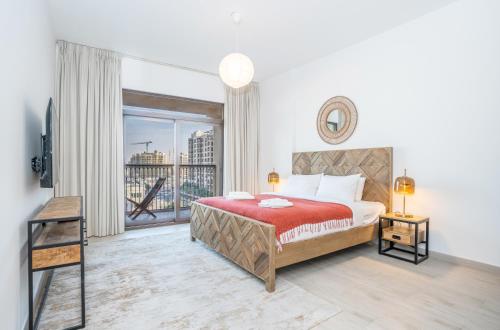 Vacay Lettings 2 Bed Retreat near Burj Al Arab, Dubai (Foto 9)