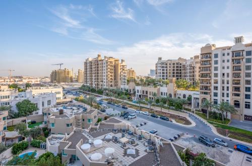 ทัศนียภาพ, Vacay Lettings 2 Bed Retreat near Burj Al Arab near ซูค มาดินัต จูไมราห์